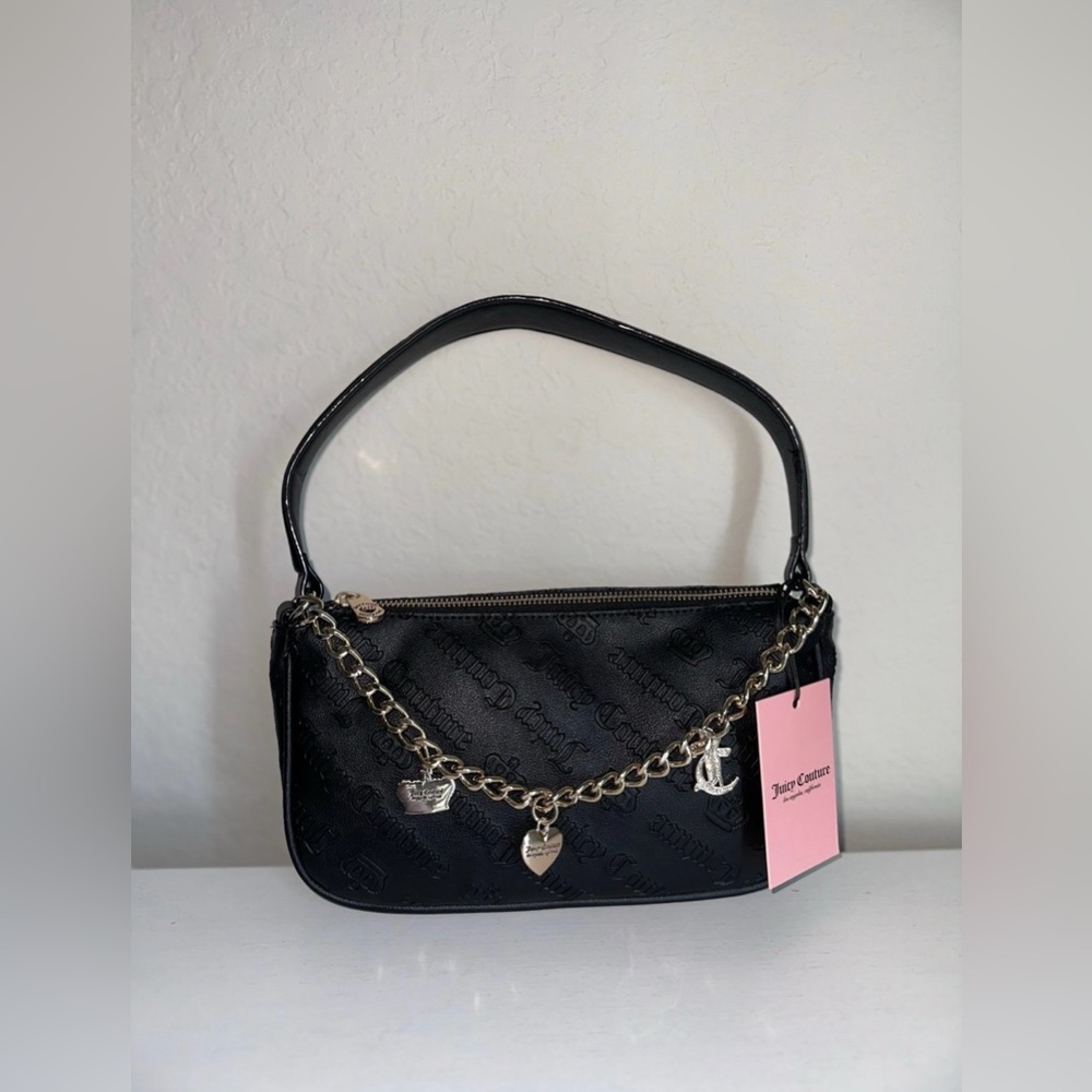 Juicy Couture Not Your Babe Shoulder Bag